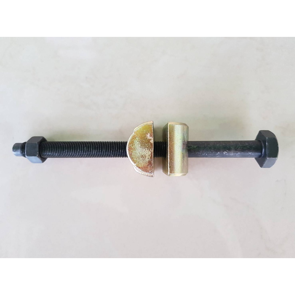 สกรูตั้งคอชั่นบาร์ TOYOTA  MIGHTY-X,LN85-LN90  (ชุบแข็ง)    ชุดละ150บาท - รูปที่ 3