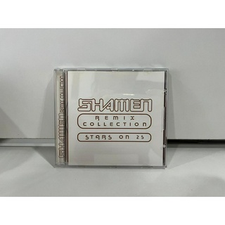 1 CD  MUSIC ซีดีเพลงสากล     SHAMEN REMIX COLLECTION ISTARS ON 251    (D16E55)