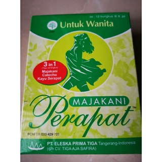 Majakani Perapat 3 Combo/3 Kotak Kecil