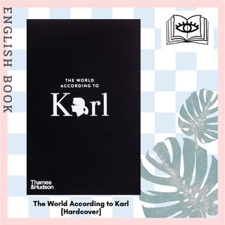 [Querida] หนังสือภาษาอังกฤษ The World According to Karl : The Wit and Wisdom of Karl Lagerfeld [Hardcover]