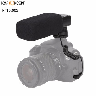 K&amp;F STEREO MICROPHONE S5 KF10.005