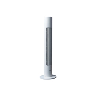 Xiaomi Tower Fanพัดลม พัดลมทาวเวอร์ /xiaomi Fan 1X DC Frequency Tower Fanพัดลมตั้งพื้น พัดลมไร้ใบพัด ปรับได้ 3 โหมด Frequency Conversion Tower Fan Smart Bladeless Quiet Energy Saving Fan with Mi Home APP พัดลมทาวเวอร