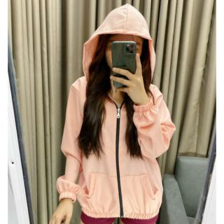 เสื้อคลุมเนื้อผ้าโฟร์เวย์ นุ่มลื่นใส่สบาย กันแดดกันลม