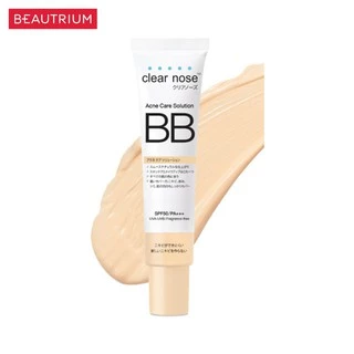 CLEAR NOSE Acne Care Solution BB รองพื้น 30g