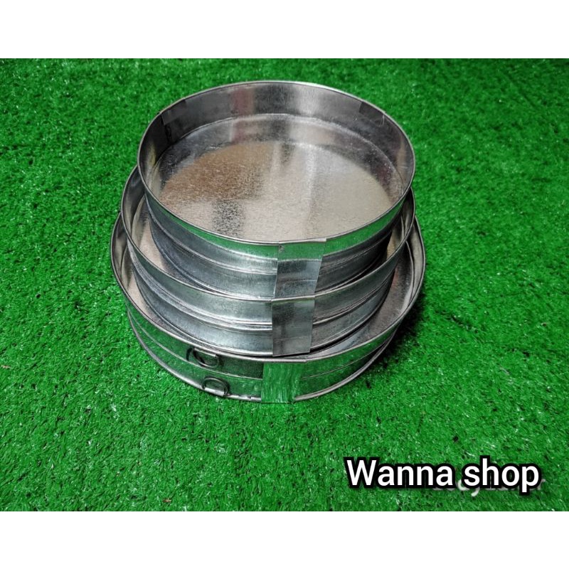 ถาดทำข้าวซอยน้อย แพ็ค 1 คู่ - รูปที่ 3