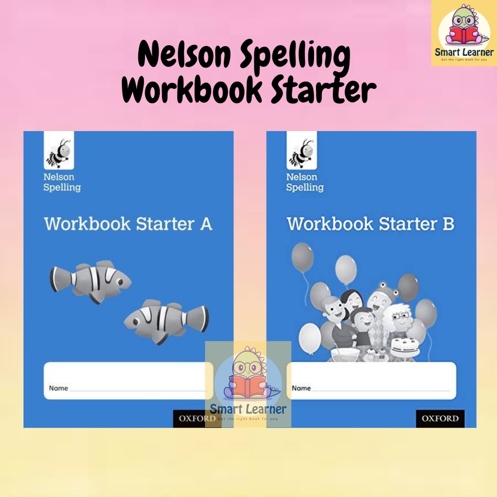 nelson spelling ถูกที่สุด พร้อมโปรโมชั่น ก.พ. 2025 | BigGoเช็คราคาง่ายๆ