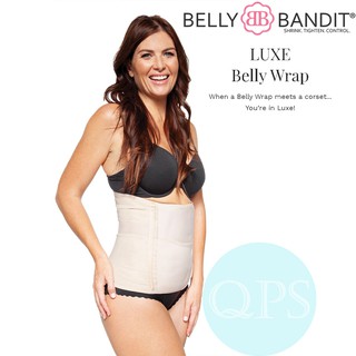 Belly Bandit ผ้ายืดรัดหน้าท้องหลังคลอด รุ่น LUXE Belly Wrap