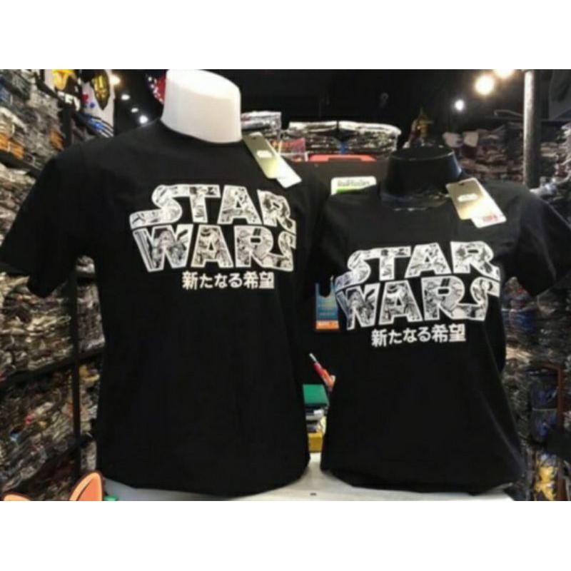 🔥พร้อมส่ง Star wars (เสื้อลิขสิทธิ์แท้ 100%)