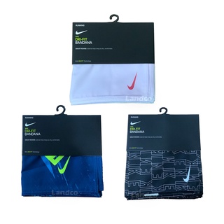 Nike Collection ผ้ารัดศีรษะ ผ้าซับเหงื่อ Printed Bandana N.100.3501.912 PK/N.100.3501.977 BL/N.100.3501.079 BK(790)