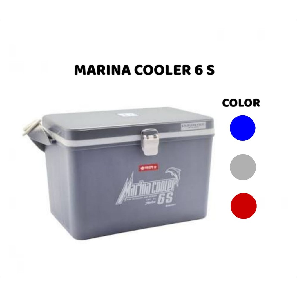 MARINA COOLER BOX 6S