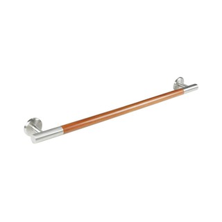 ราวพยุงกันลื่น แบบตรง GB-5327-2/90GRAB BAR WS GLASS BLOCK-5327-2/90