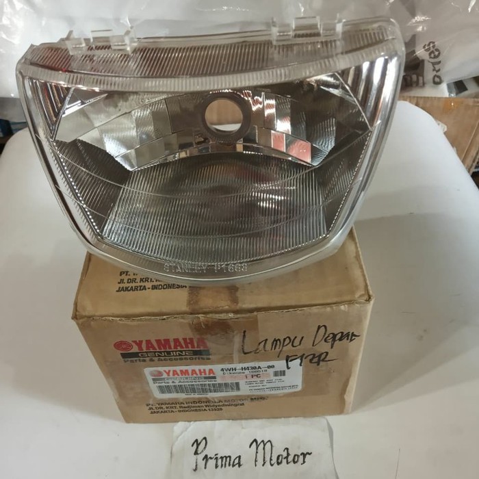 F1ZR HEADLIGHT F1ZR RESCTOR ต้นฉบับ YAMAHA YGP