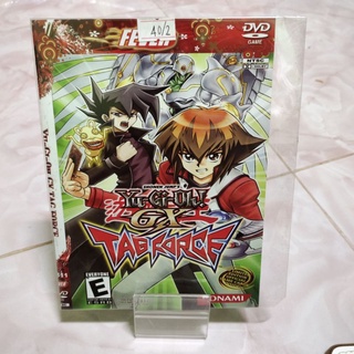 แผ่นเกมส์  Ps2  Shonen Jumps Yu Gi Oh GX Tagforce เกมเพลย์สเตชั่น2