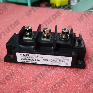 โมดูลเพาเวอร์ IGBT 2MBI300L-060