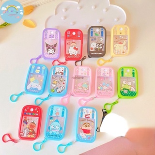 ขวดสเปรย์แอลกอฮอล์ ลายการ์ตูน น่ารักสดใสขนาด( ขนาด 10×6.5 cm )  มีซิลิโคน+ตัวห้อย