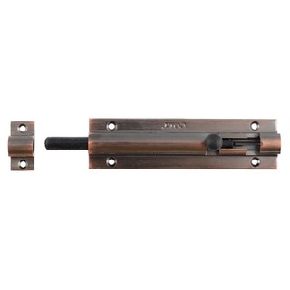 กลอนสเตนเลสทั่วไป COLT 200-4 4 นิ้วSTAINLESS STEEL BARREL BOLT COLT 200-4 4"