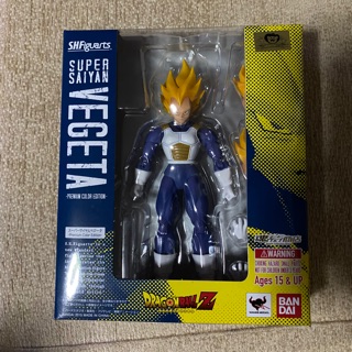 S.H.Figuarts vegeta ss limited Jp