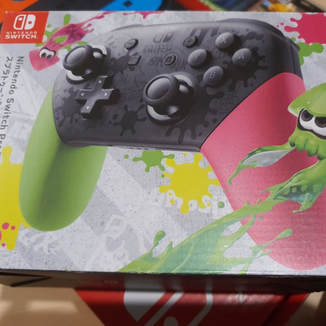 Nintendo Switch Pro Controller (used-มือสอง)