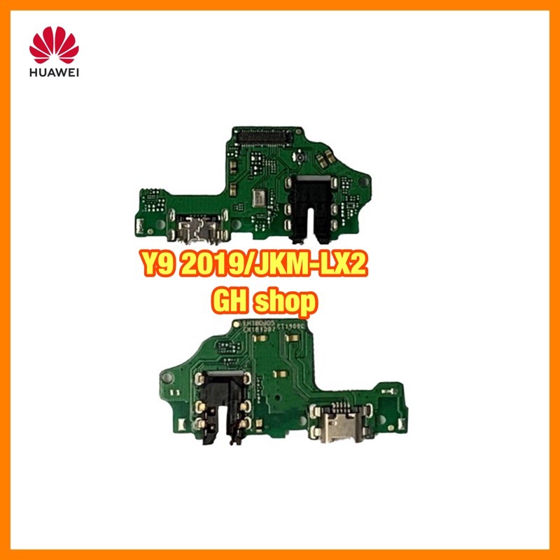 แผงตูด แผงชาร์จ แพรตูด ตูดชาร์จ ตูดชาร์จเปล่า huawei Y9 2019 JKM-LX2 JKM-LX1
