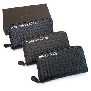 BOTTEGA Long Wallet ของแท้ 100% [ส่งฟรี]