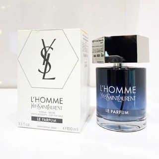 เทสเตอร์ Ysl Lhomme Le Parfum 100ml