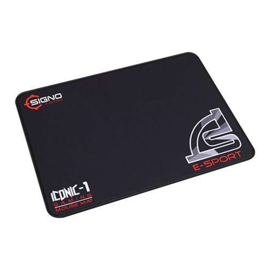 แผ่นรองเมาส์ Mouse Pad Signo MT-320 Iconic-1