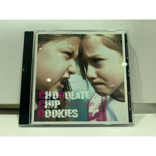 1   CD  MUSIC  ซีดีเพลง   CHOCOLATE CHIP COOKIES/HOLLOW HEART     (D18B75)