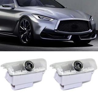 ไฟโปรเจคเตอร์โลโก้อัตโนมัติ สําหรับ infiniti q50 q60 q70 qx50 qx56 qx70 qx80 fx37