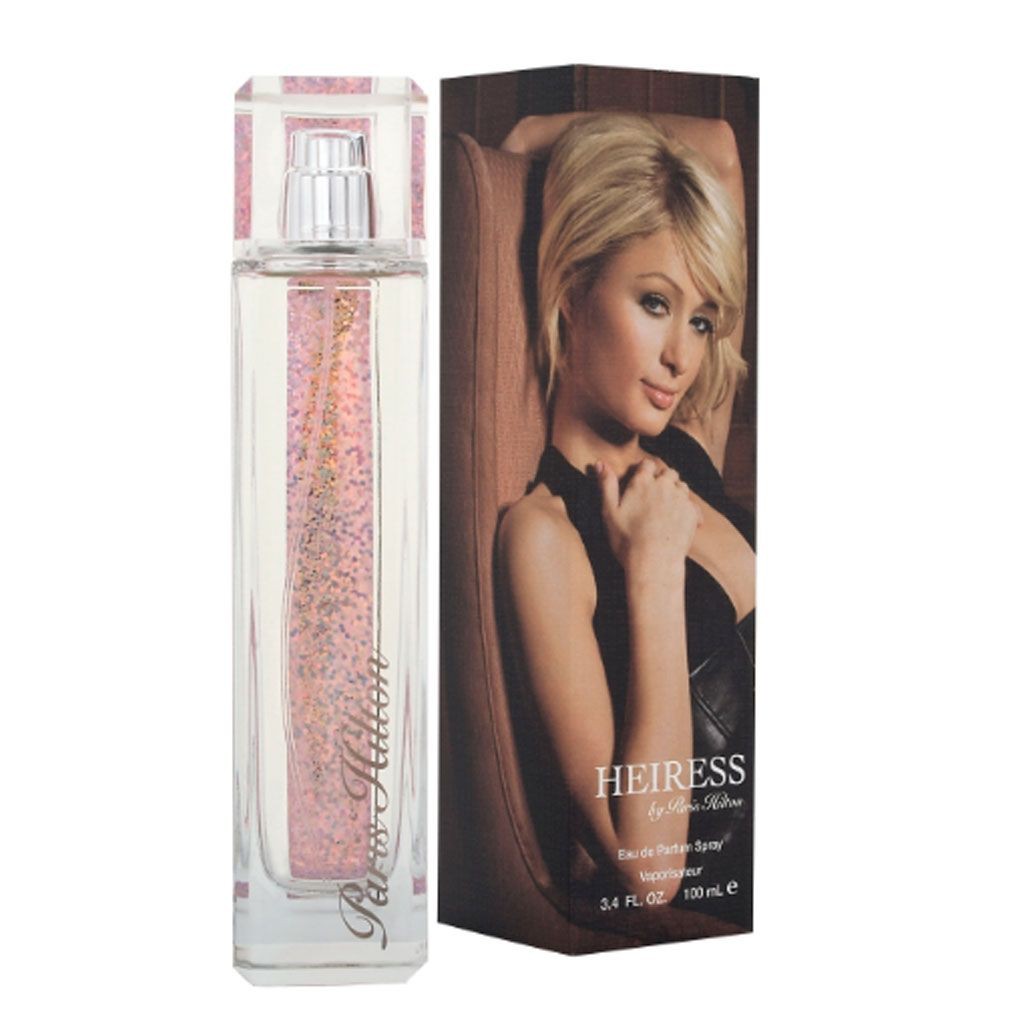 Paris Hilton Heiress 100ml. Edp
