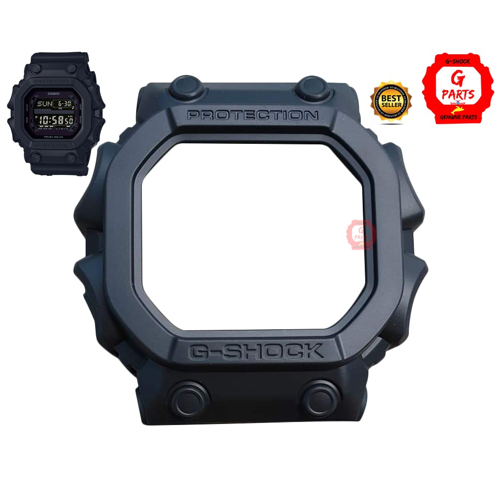 กรอบนาฬิกา G-Shock รุ่น GX-56 GXW-56 สีดำ