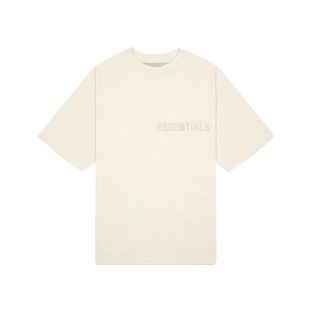 Essentials Fear Of God T-Shirt (EGG SHELL)