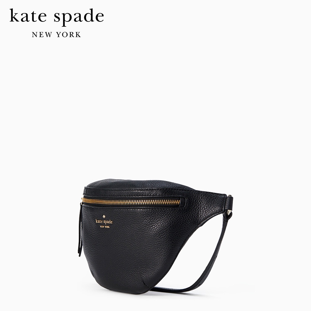 KATE SPADE NEW YORK JACKSON BELT BAG WKRU5943 กระเป๋าคาดเอว กระเป๋าคาดอก |  Shopee Thailand