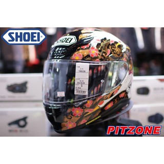 SHOEI Z-7 Series TRANSCEND