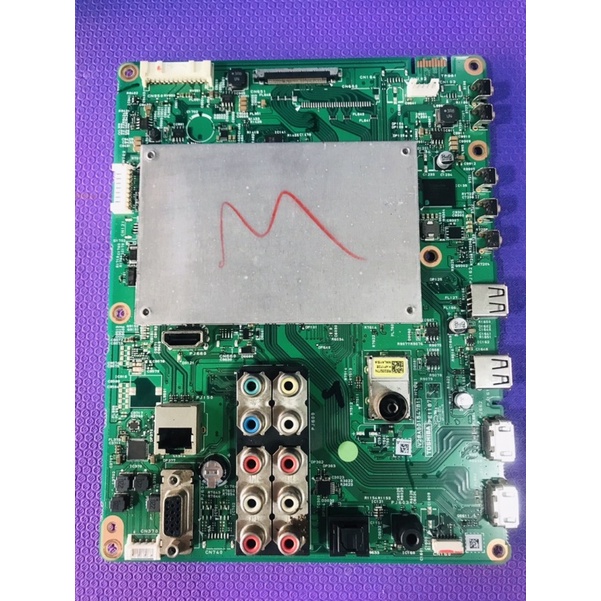 Main board Toshiba(เมนบอร์ด โตชิบ้า) รุ่น47L5450VT พาร์ทอะไหล่ V28A001547B1 อะไหล่แท้ ของถอด
