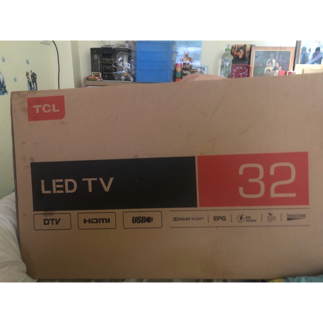ทีวี LED TV 32 นิ้ว  รองรับDIGTAL TV
