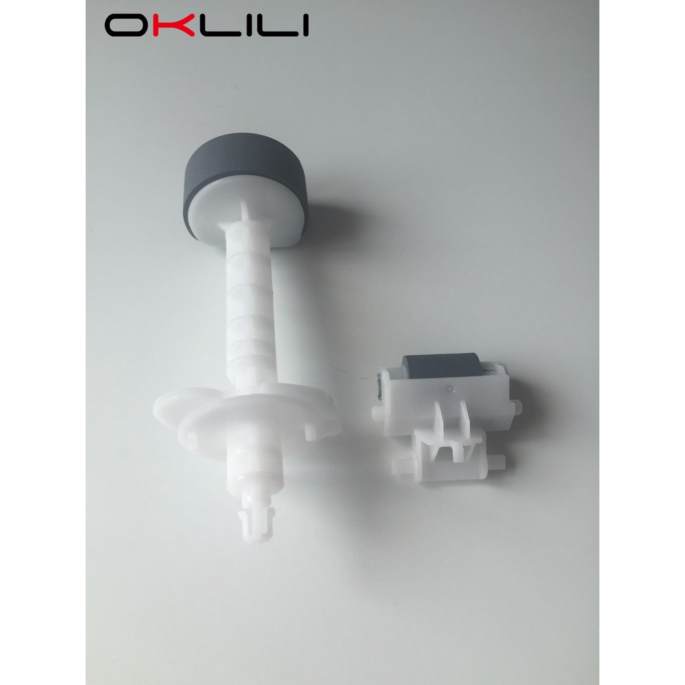 ใหม่ ชุดลูกกลิ้งฟีดกระดาษ สําหรับยาง Epson ME10 L110 L111 L120 L130 L210 L220 L211 L300 L301 L303 L3