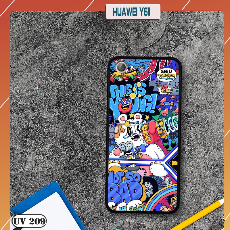เคสสําหรับHUAWEI Y6II