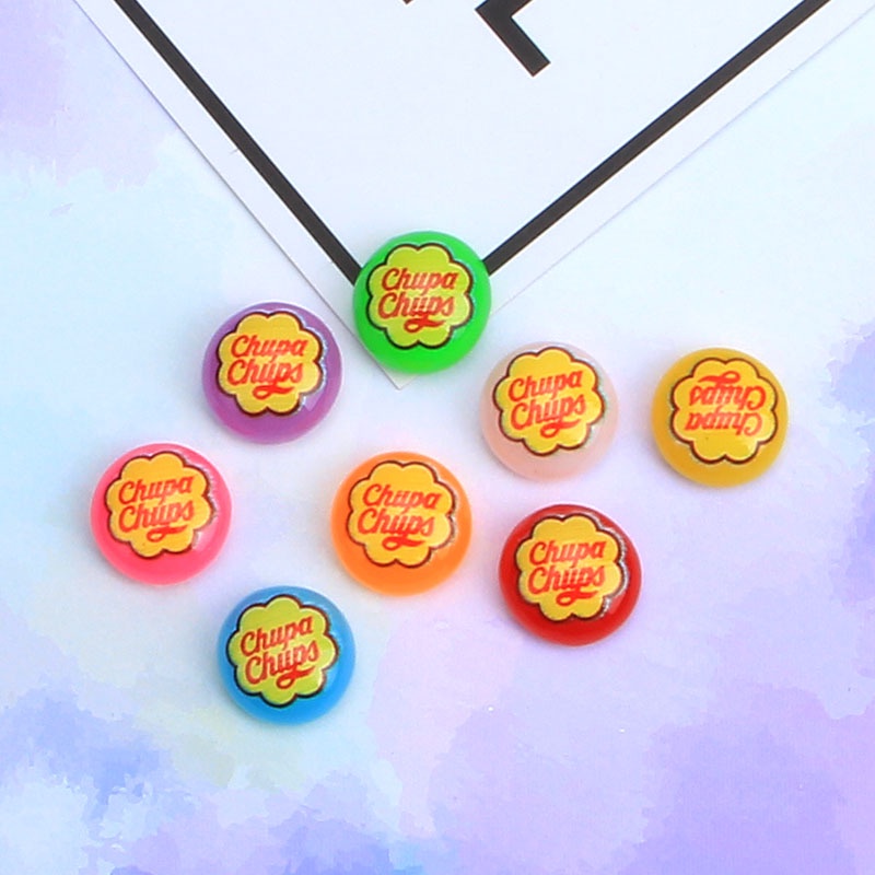 🔥Ooyoudo ☁️ถั่วสายรุ้ง☁️Ins อุปกรณ์เสริม หัวเข็มขัดน่ารัก diy สําหรับเด็กผู้หญิง เด็กผู้ชาย【แตะผู้หญิง jibitz อุปกรณ์เสริม】
