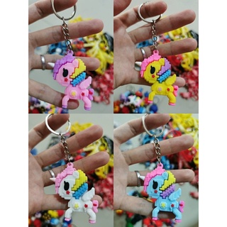 NEW! 60COLORS! ราคาถูกที่สุดในเครือข่าย พร้อมส่ง เลือกสีได้ พวงกุญแจการ์ตูนใหม่ New cartoon keychain for bag and key YSK