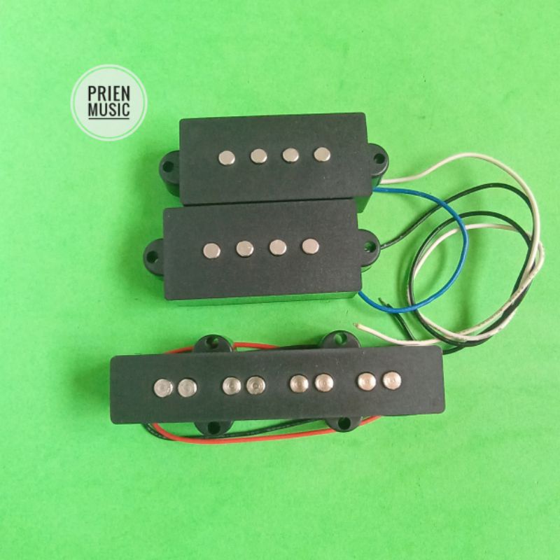 Fender squire pj bass precision Pickup