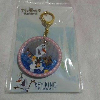 พวงกุญแจโอลาฟ olaf frozen keychain Disney Frozen DisneyPrincess