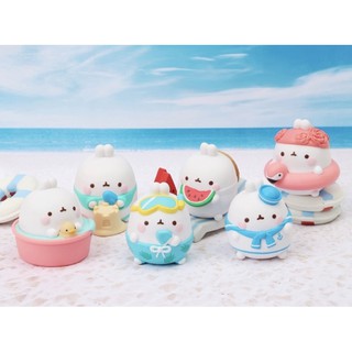 molang โมแลง summer special โมเดล