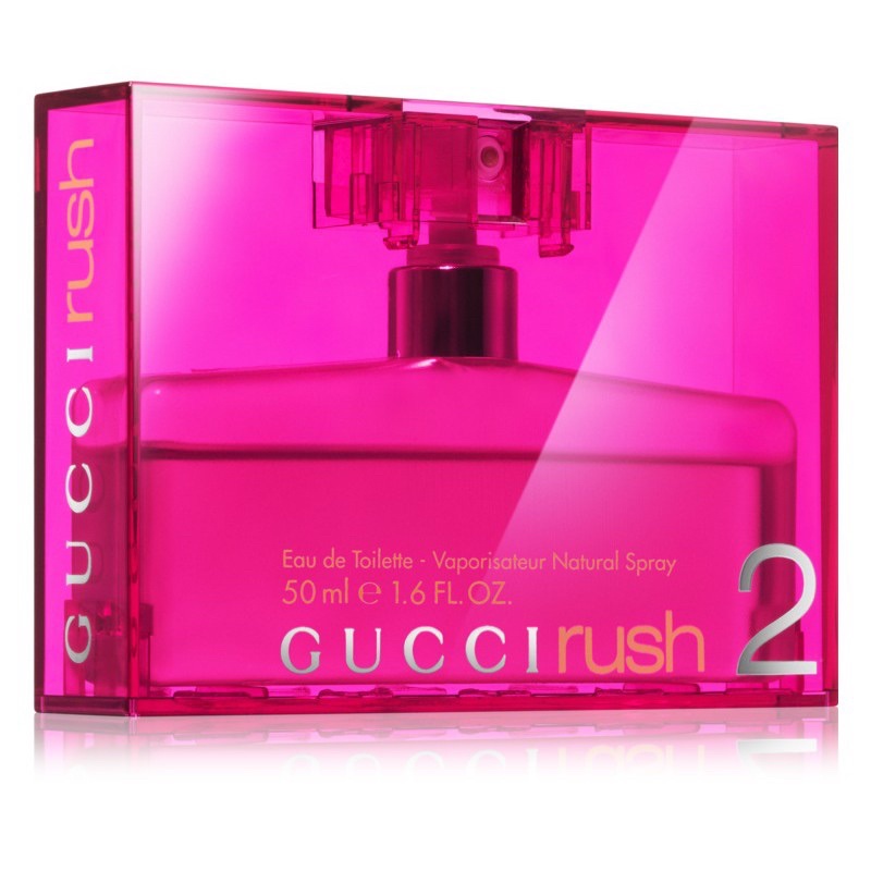 น้ำหอม แท้100% Gucci Rush 2 50 ml