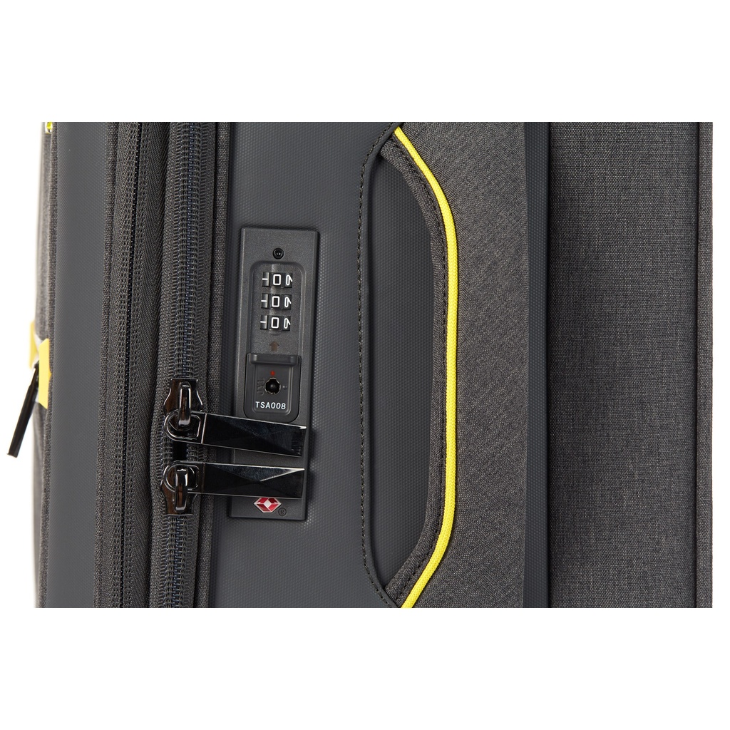 AMERICAN TOURISTER กระเป๋าเดินทางล้อลาก (20นิ้ว) รุ่น DROYCE SPINNER 55/20 EXP TSA
