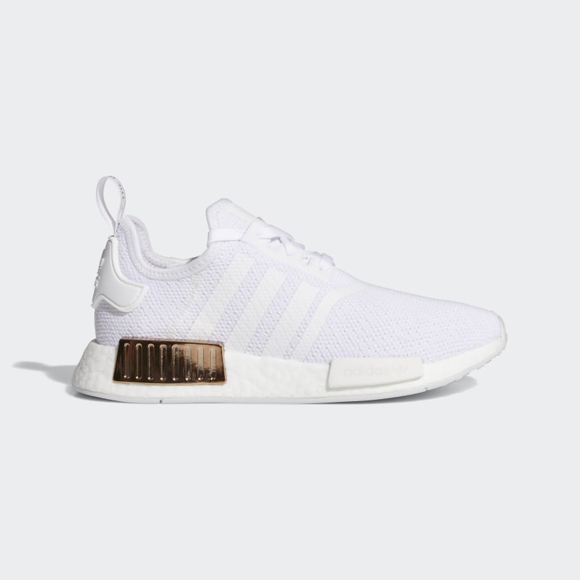 adidas originals women's nmd_r1 shoes black