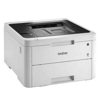 PRINTER (เครื่องพิมพ์) BROTHER LASER COLOR HL-L3230CDN (WHITE)