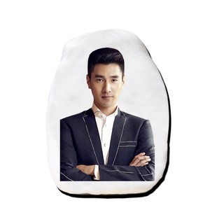 หมอนไดคัท สั่งทำ ตุ๊กตา ตุ๊กตาหน้าเหมือน หมอนตุ๊กตา เจ้าโย่วถิง Mark Chao เยี่ยหัว สามชาติสามภพป่าท้อสิบหลี่