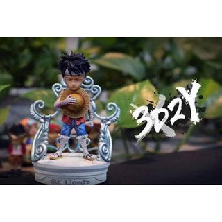 Luffy 3D2Y By G5 Studio