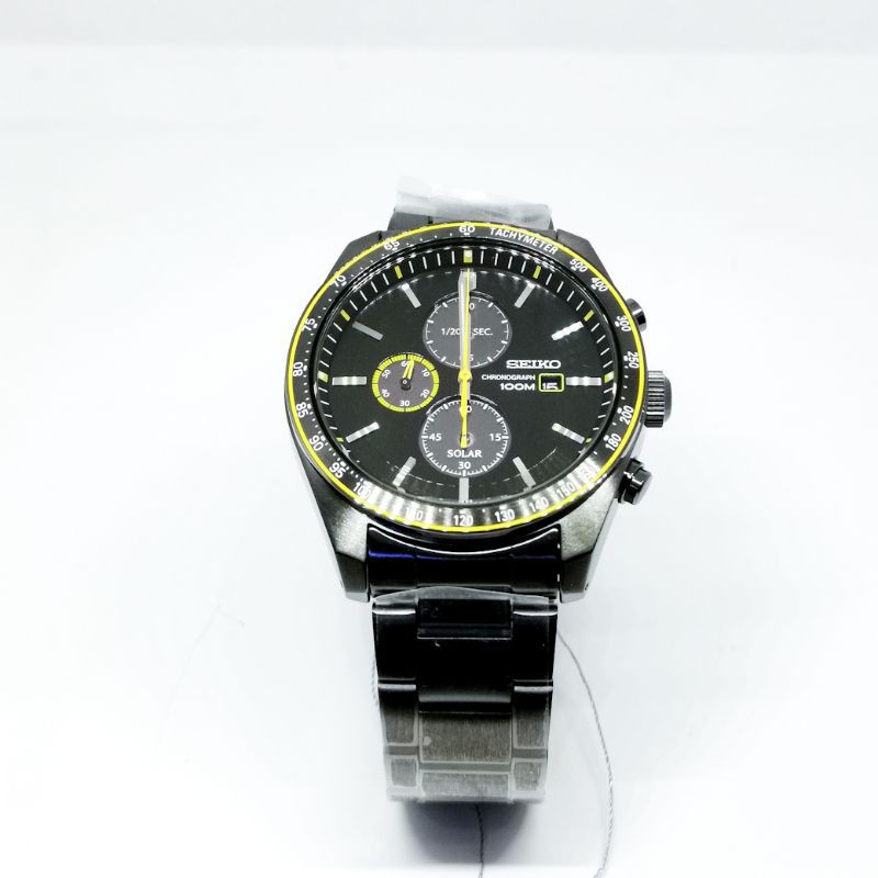 Seiko ”Solar” รุ่น.SSC723P  นาฬิกาข้อมือผู้ชาย #1