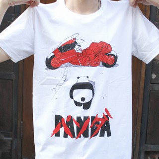 เสื้อยืดไก่3 ลาย Arkira Panda